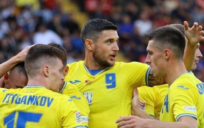 ​​​​​​​Квитки на матч збірної України з футболу можна купити за криптовалюту до старту продажу