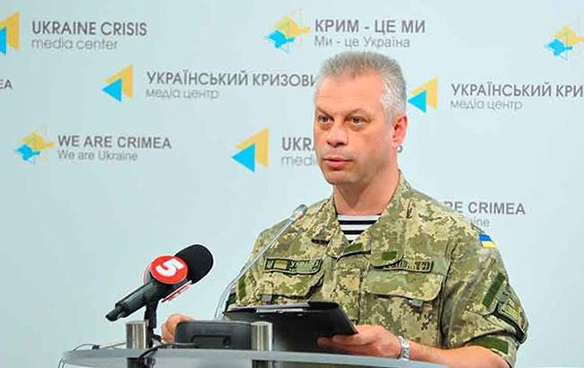 Боевики отрабатывают эвакуацию с оккупированного Донбасса, - Лысенко