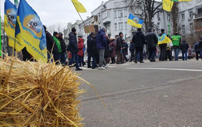 Аграрии инициировали проведение всеукраинского вече