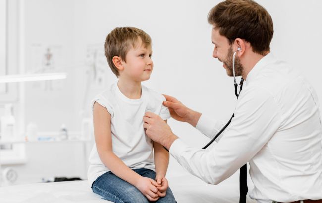 Лікар розповіла, які обстеження потрібно пройти дітям перед школою