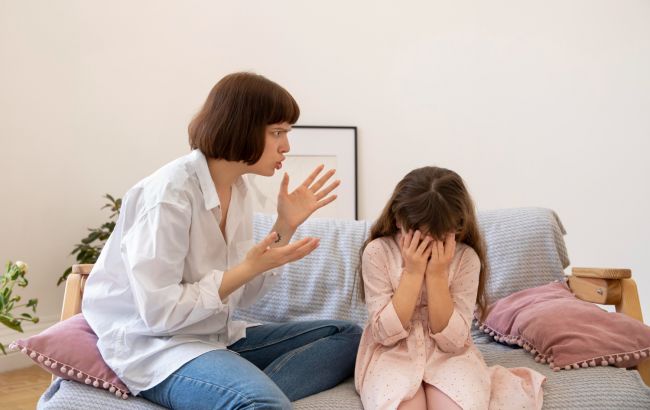 Ось що потрібно зробити, якщо дитина погано поводиться