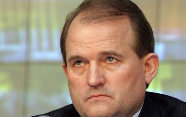 Медведчук примет участие в видеоконференции контактной группы 1 апреля, - ДНР