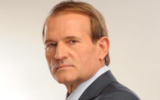 Медведчук заявил о необходимости пересмотра внешнеполитического вектора Украины