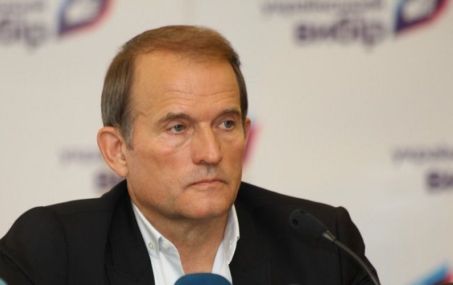 Государство должно взять на себя полную ответственность за благополучие украинцев, - Медведчук