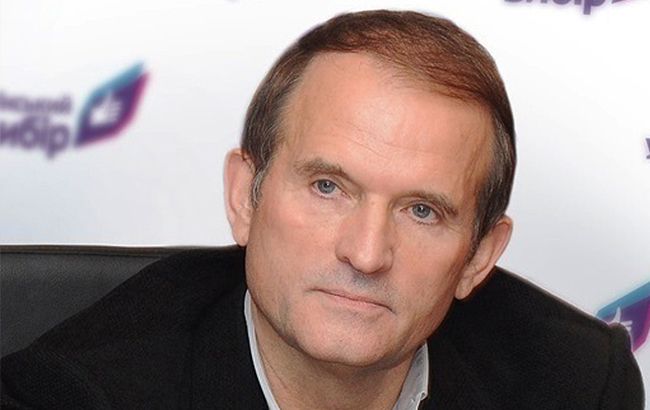 Генпрокурор рассказал, почему не может привлечь Медведчука к уголовной ответственности