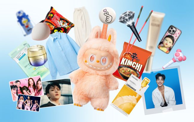 Як тренди з Азії впливають на смаки українських споживачів