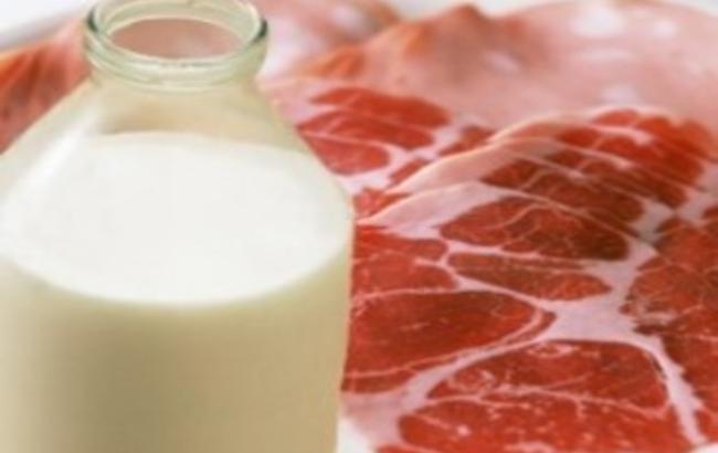 Производство мяса в Украине за 5 мес. сократилось на 3,3%