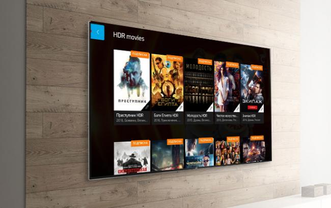 Megogo открыл доступ к контенту в HDR-формате