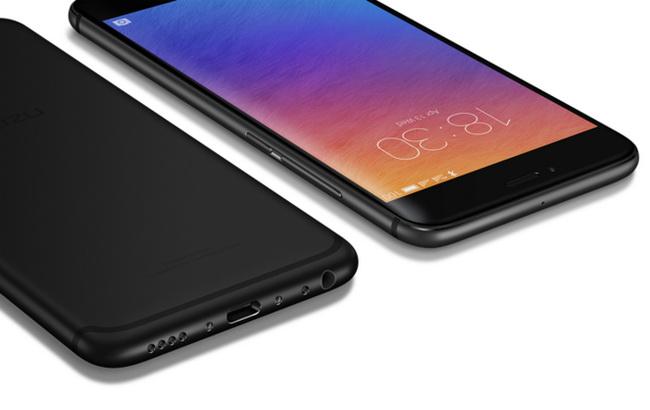 Китайская Meizu представила новый флагманский смартфон Pro 6