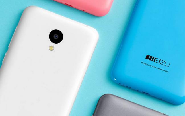 Meizu выпустит смартфон с изогнутым экраном