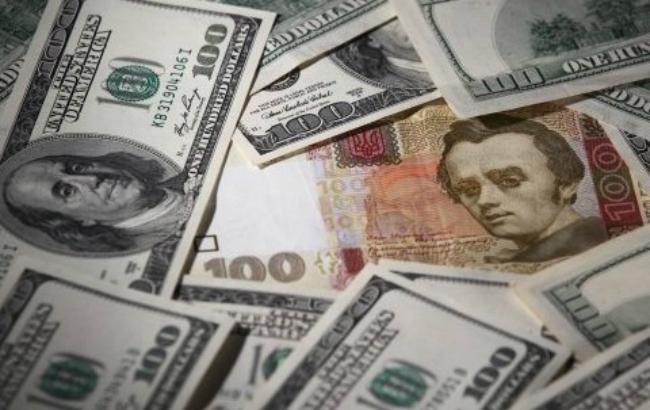 Курс доллара на межбанке 6 октября повысился до 25,89