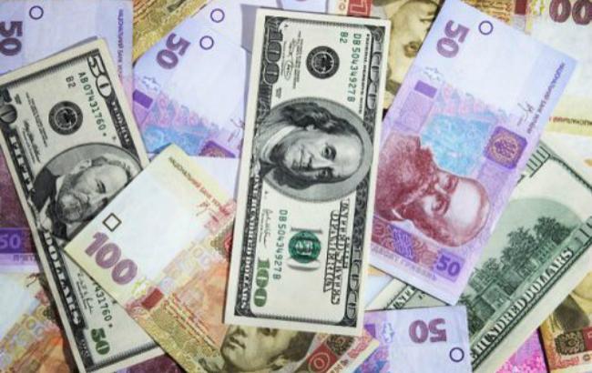 Курс доллара на межбанке 4 октября понизился до 25,89