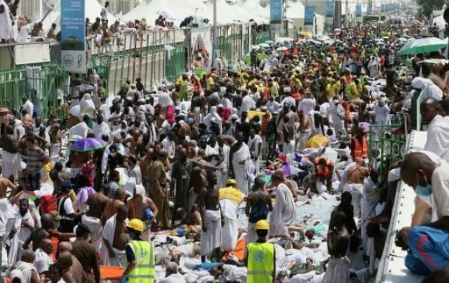 Давка в Мекке: король Саудовской Аравии пересмотрит меры безопасности на хадже