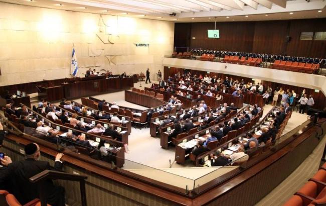 Кнессет объявил Израиль еврейским национальным государством