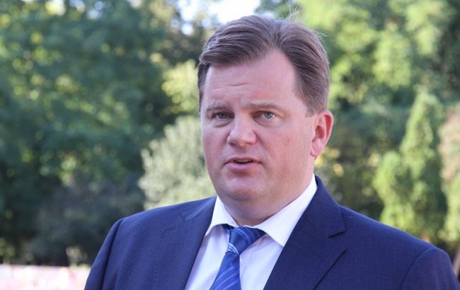 Порошенко звільнив Мельничука з посади голови Київської ОДА