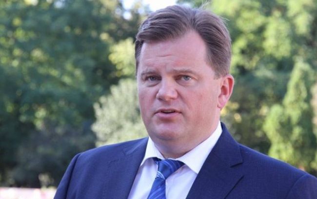 Жена экс-главы Киевской ОГА Мельничука заявила в полицию об исчезновении мужа