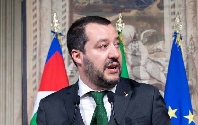 Лидер итальянских правых выступил против Швеции и Финляндии в НАТО