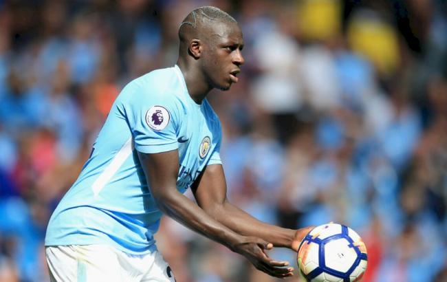 Конкурент Зинченко в "Манчестер Сити" отстранен от тренировок