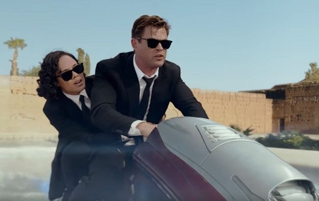 Фильм "Люди в черном: Интернэшнл": смотреть онлайн трейлер