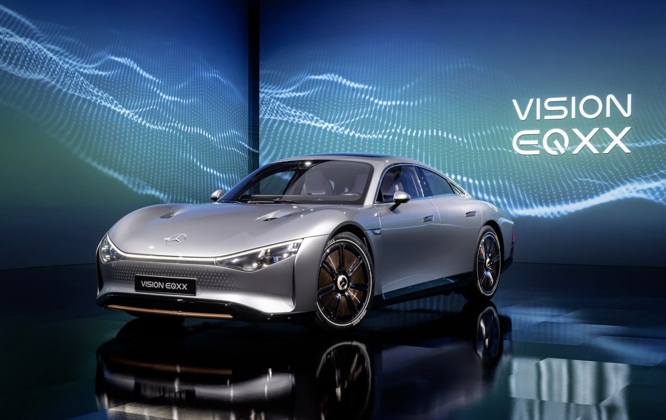 Выставка CES 2022 в Лас-Вегасе: главные премьеры самого необычного автосалона в мире