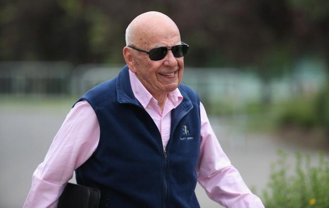 Медиамагнат Мердок оказался совладельцем Uber