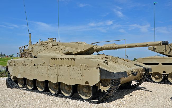 Израиль планирует продать более 200 танков Merkava двум странам Европы, - СМИ