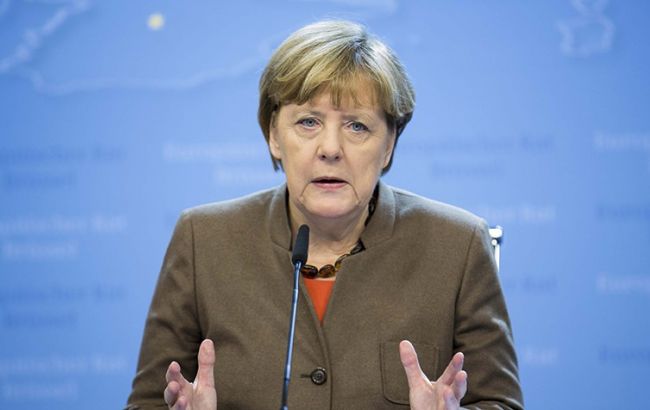 У мінських домовленостях терміново потрібен прогрес, - Меркель