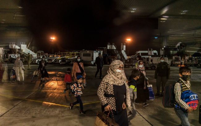 Требовали признать их: как проходила спасательная операция украинских военных в Кабуле