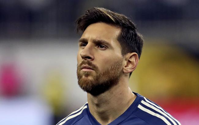 Лео Мессі має намір знову грати за збірну Аргентини