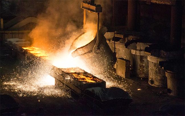 Импорт черных металлов увеличился на 22%