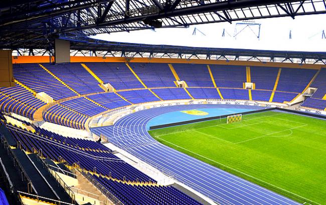 Матч Україна - Туреччина може відбутися в Харкові