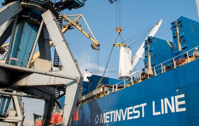 "Метинвест-Шиппинг" стала лучшим экспедитором и морским агентом года