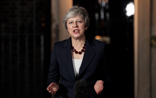 Мей втратила контроль над Brexit