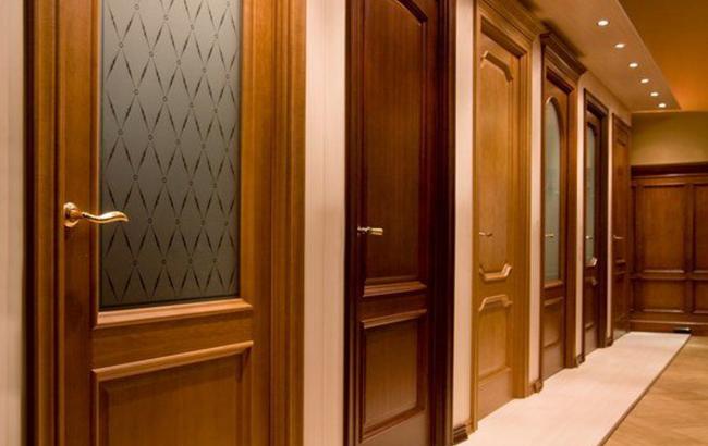 Міжкімнатні двері: вибираємо правильно