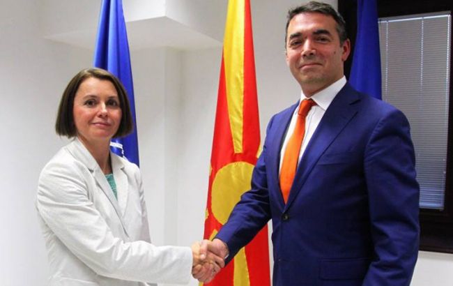 Україна і Північна Македонія запускають безвіз на постійній основі