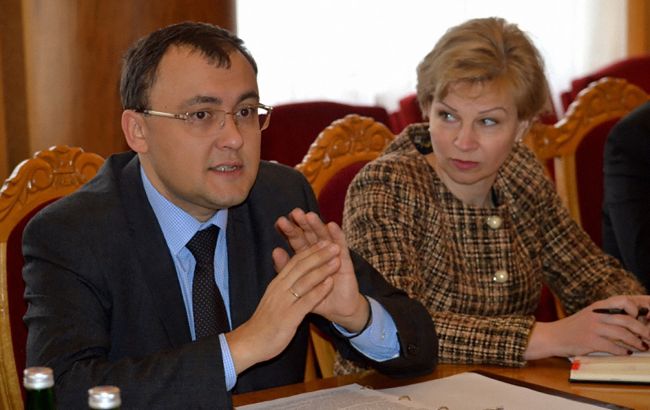 В Украине ответили на обвинения во вмешательстве во внутренние дела Беларуси