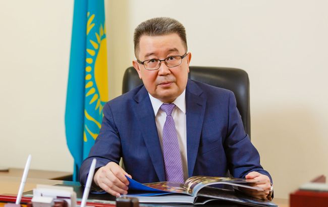 Посла Казахстана вызвали в МИД из-за высказываний Токаева о Крыме