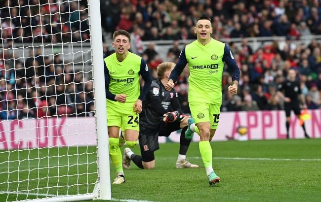 Як Мудрик, Русин та інші українці чемпіонат Англії у неділю підкорювали: відео