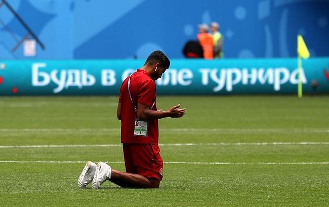 ЧМ 2018: турнирная таблица на 24 июня