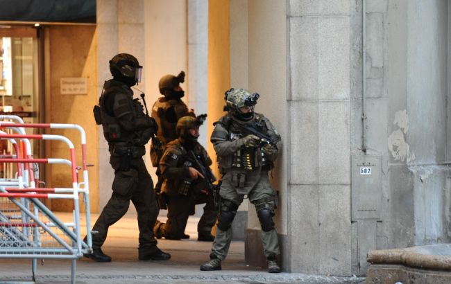 СМИ сообщают о шести погибших в Мюнхене