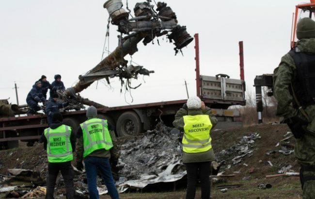 Международное следствие установило, что малазийский "Боинг" был сбит российским "Буком"