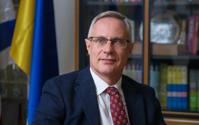 Зміна режиму в Ірані бажана, але це не мета операції: інтерв'ю з послом Ізраїлю Бродським