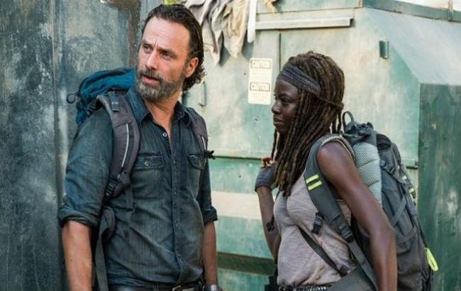 Звезда "Ходячих мертвецов" пополнила актерский состав "Мстители: Война бесконечности"