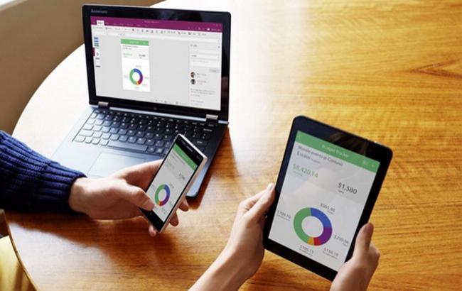 Microsoft представил облачный конструктор "новый миллиардный бизнес"