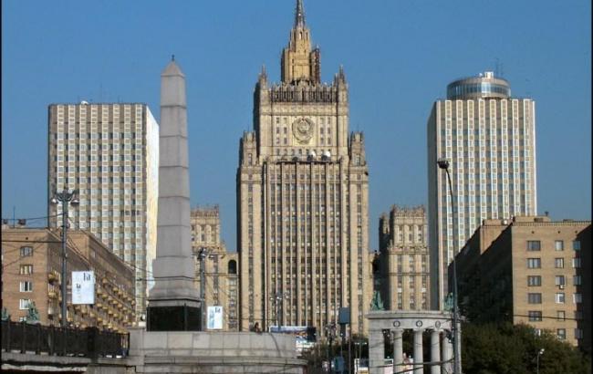 В МИД РФ рассказали, почему выдворили шведского дипломата