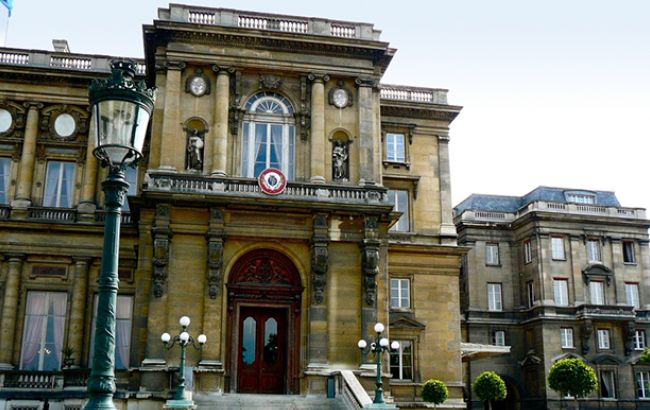 МИД Франции обратился к прокурору из-за планов ДНР открыть "представительство" в Марселе