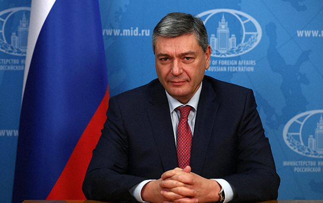 РФ не заинтересована в военном конфликте с Украиной, - МИД России