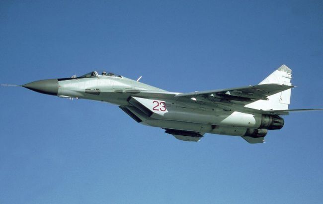 В Средиземном море разбился российский истребитель, - Fox News