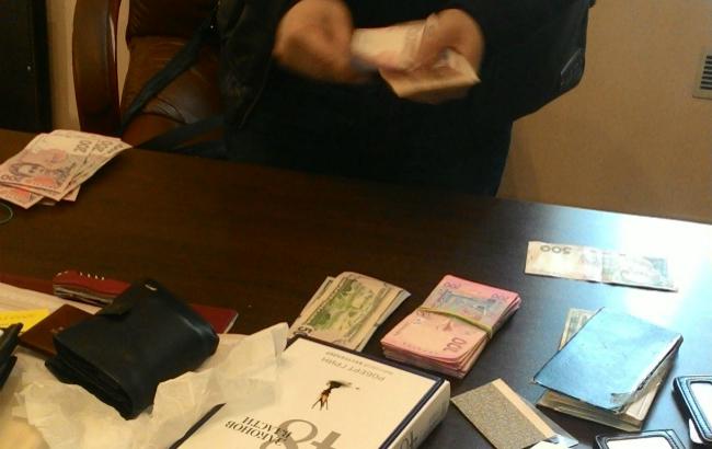 ГПУ задержала чиновника ГМС на взятке в Одесской области