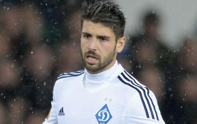 Мигель Велозу покинул киевское "Динамо"